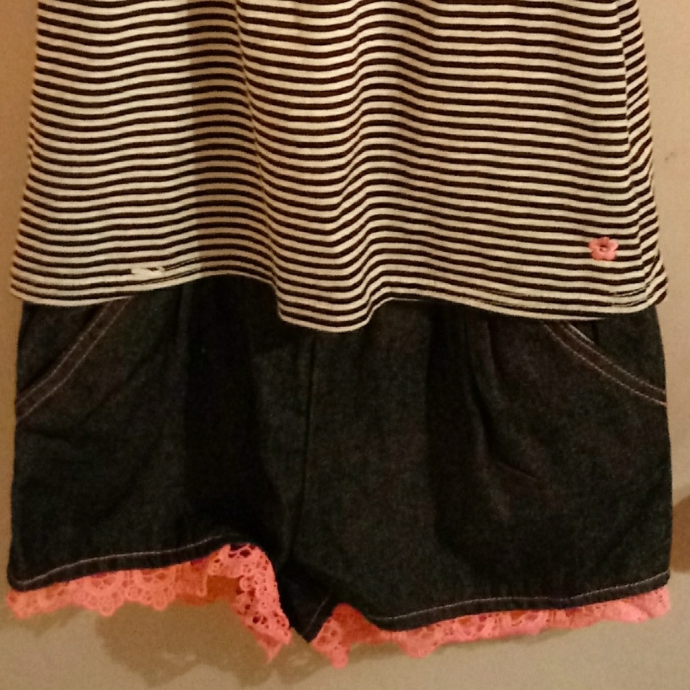 Limited Too 2 piece outfit